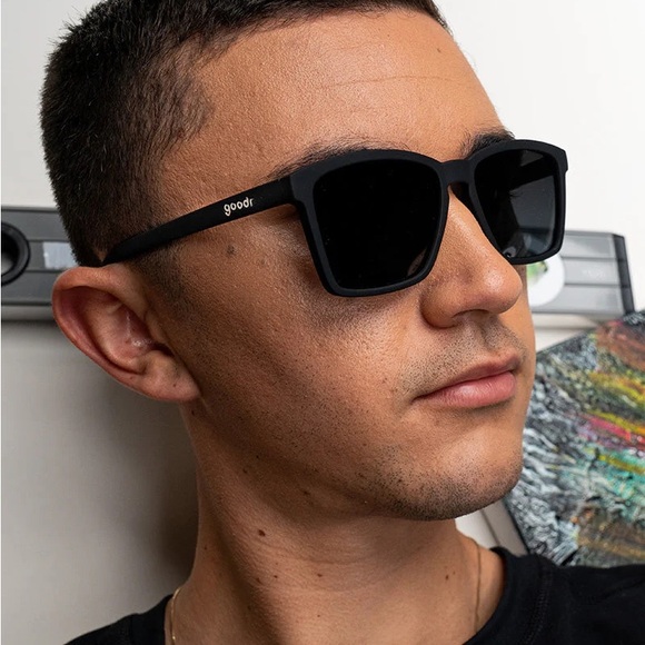 Goodr Sunglasses Get On My Level - Picture 6 of 6